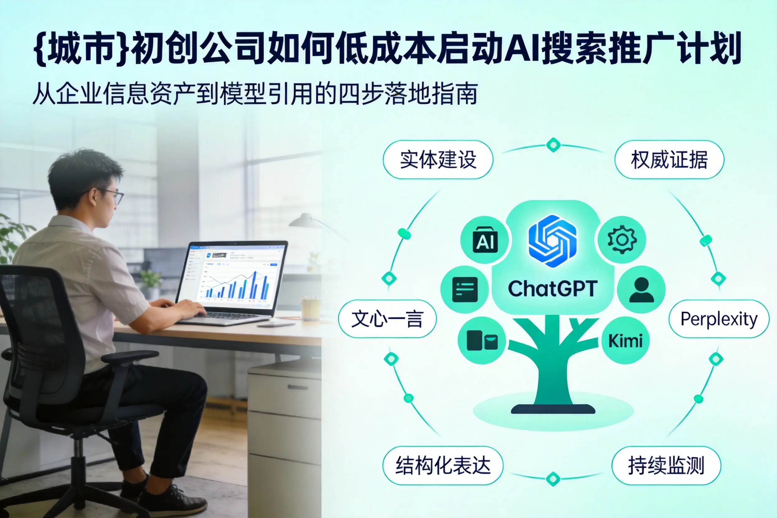 百色初创公司如何低成本启动AI搜索推广计划