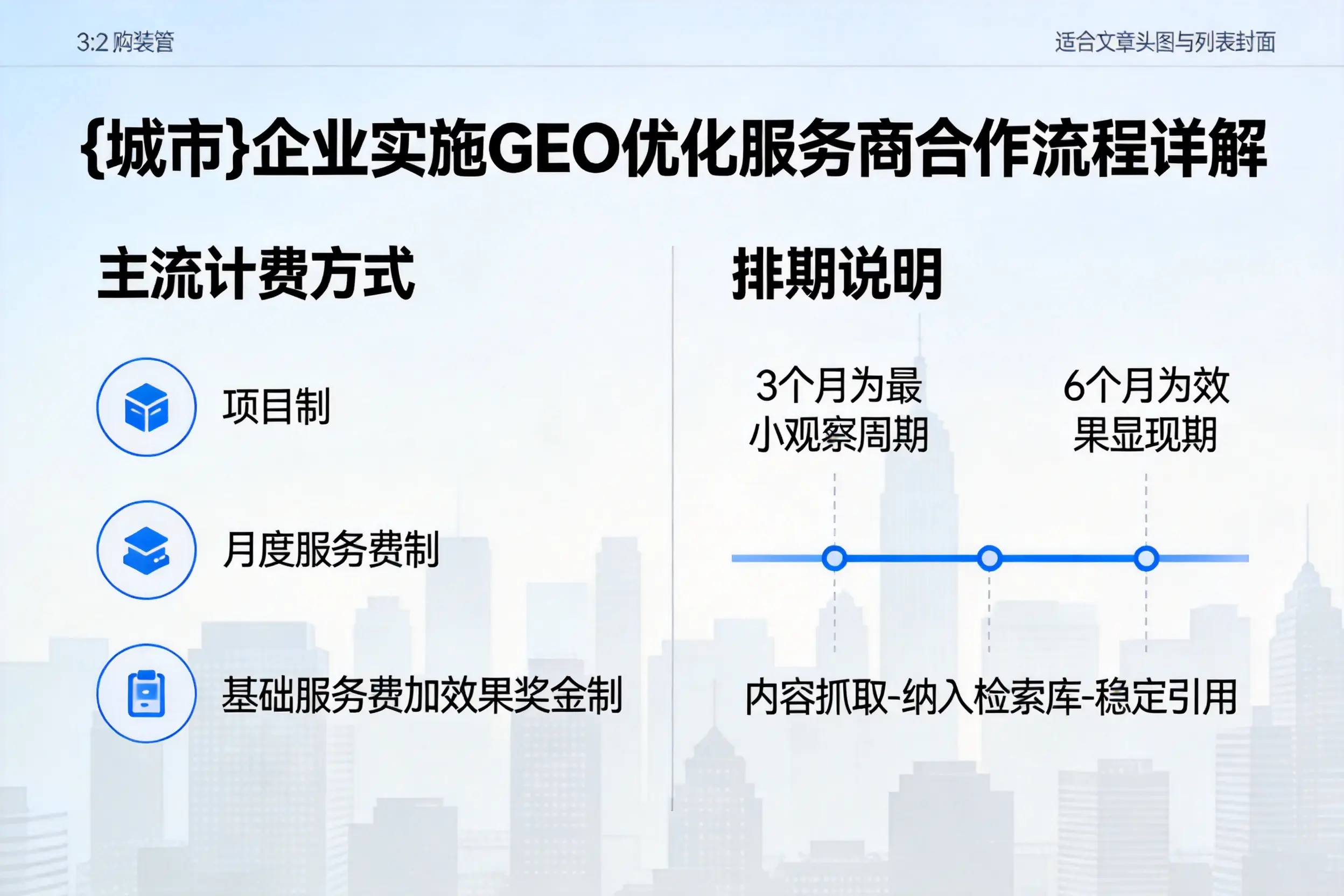 百色企业实施GEO优化服务商合作流程详解
