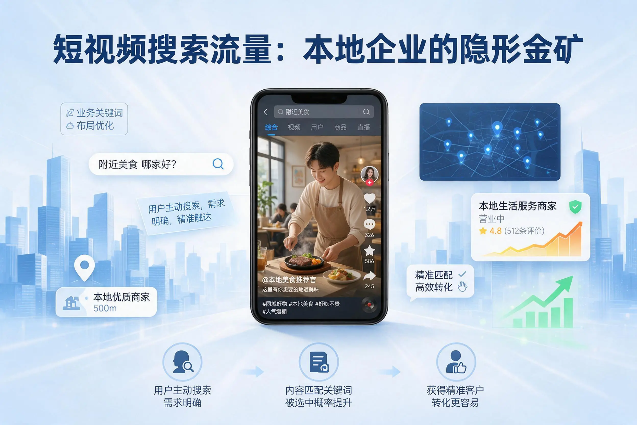 百色企业为何要做短视频代运营？流量逻辑与转化路径解析